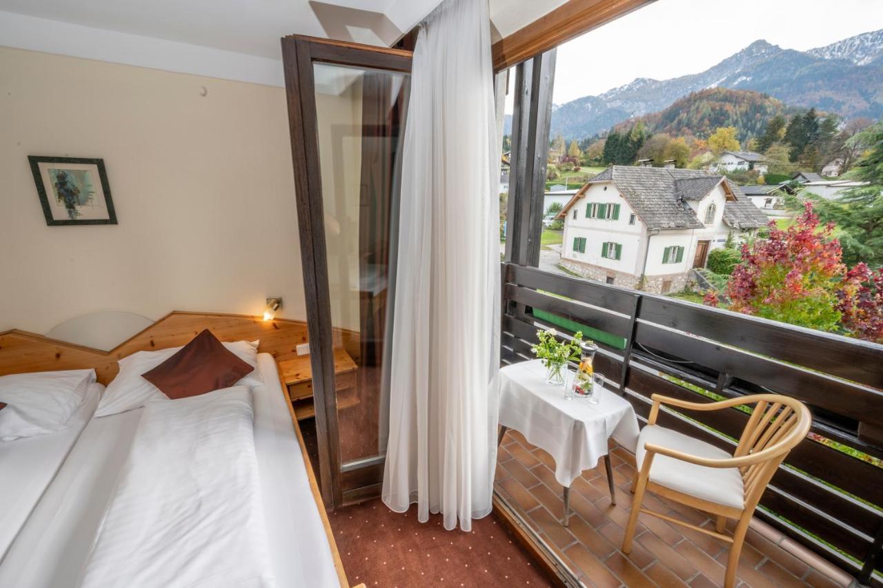 Gasthof Feichter Finkenstein am Faaker See Kültér fotó