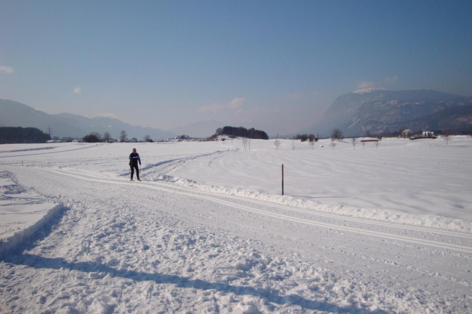 Gasthof Feichter Finkenstein am Faaker See Kültér fotó