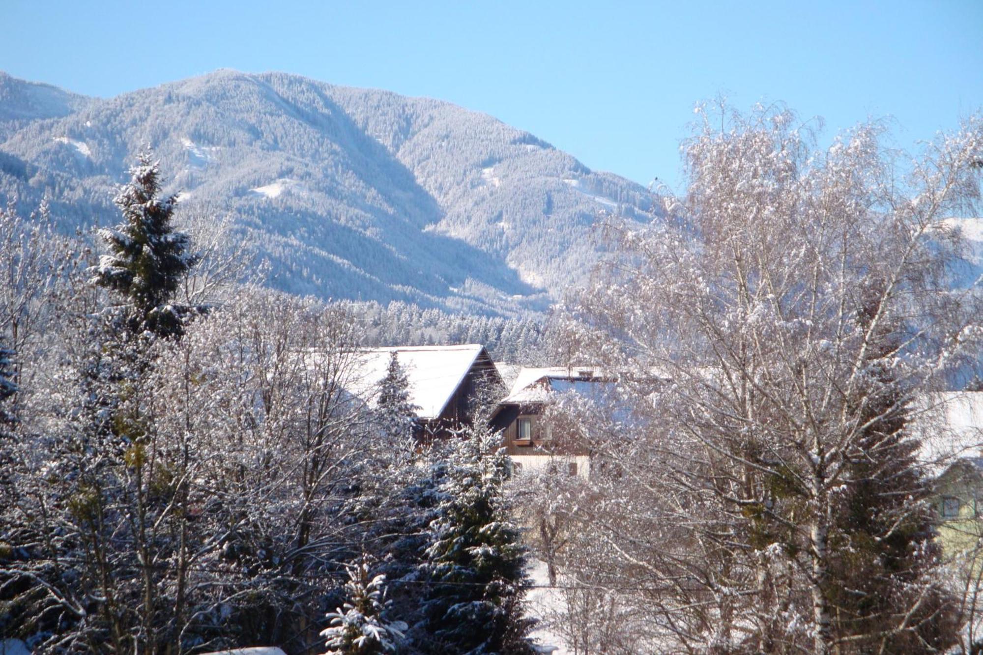 Gasthof Feichter Finkenstein am Faaker See Kültér fotó